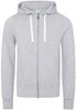 Sporthoodie 'Cool Fitness' met capuchon Sports Grey - S