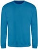 Vegan Sweater met lange mouwen 'Just Hoods' Lime Green - XL