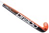 Brabo Hockeystick Tribute 30 PB Black/Orange - 36,5 inch afbeelding