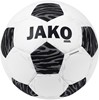 JAKO 2313 Trainingsbal Animal - Wit/Zwart/Steengrijs - 4 afbeelding