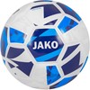 JAKO 2342 Trainingsbal River - Wit/Navy - 5 afbeelding