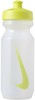 Nike N000004297422 Big Mouth Bottle - White-Green afbeelding