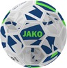 JAKO 2366 Ballon Futsal Light - Wit/Navy/Fluogroen, 290G - 4 afbeelding