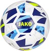 JAKO 2371 Wedstrijdbal Iconic - Wit/Navy/Fluogeel - 5 afbeelding