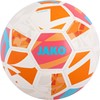 JAKO 2373 Lightbal Iconic - Wit/Koraal/Lichtoranje, 290G - 4 afbeelding