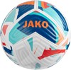 JAKO 2376 Wedstrijdbal Flow - Wit/Navy/Oranje - 5 afbeelding