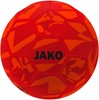 JAKO 2381 Winterbal Iconic - Oranje/Rood/Zwart - 4 afbeelding