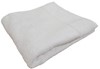 Towel City TC505 Organic Guest Towel - White - 30 x 50 cm afbeelding