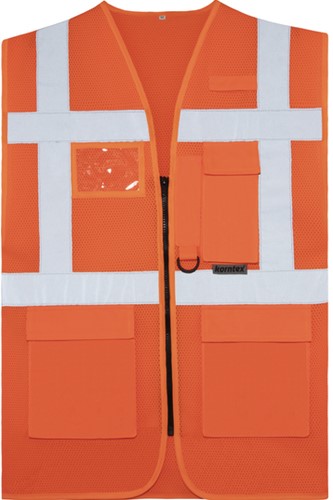 Korntex KX146 Mesh Multifunctional Vest Larisa