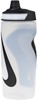 Nike N1009955173 Refuel Bottle Grip - White/Black - Onesize afbeelding