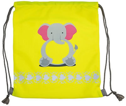 Korntex KX175 Childrens Gym Bag Funtastic Wildlife