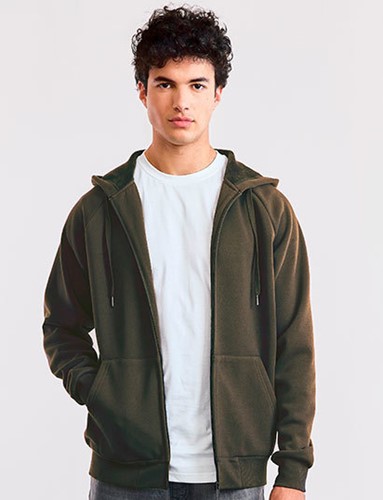 Promodoro E5500 Unisex Heavy Hoodie Jacket