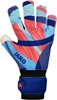JAKO 2589 Keeperhandschoen River Basic Rc - Navy/Hemelsblauw/Koraal - 9 afbeelding