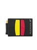 Rucanor 27086 Card Set - Black/Red/Yellow - One size