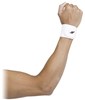 Rucanor 27093 Giza wrist bandage - White - One size