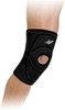 Rucanor 27122 Patello open knee - Black - XL