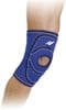 Rucanor 27122 Patello open knee - Blue/Black/White - L