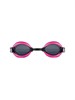 Rucanor Zwembril model Bubbles 3 - Roze/Zwart - Senior