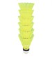 Rucanor 27210 Tournament per 6 in a tube - Yellow - One size