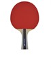 Rucanor Tafeltennisbats - rood/zwart