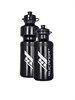 Bidon 750 ml Zwart  - Rucanor