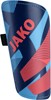 JAKO 2775 Scheenbeschermer River Basic - Hemelsblauw/Navy/Koraal - XS afbeelding
