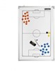 Derbystar 285002 Tactiekbord Voetbal 45x30CM - White - One size afbeelding