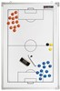 Derbystar 285003 Tactiekbord Voetbal 90x60CM - White - One size afbeelding