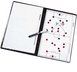 Derbystar 285005 Tactiekmap
