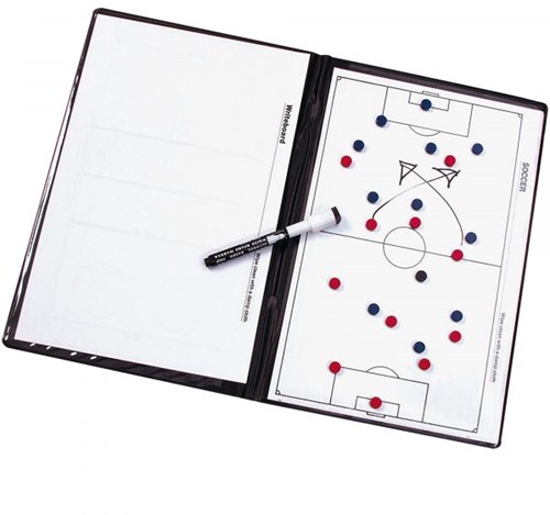 Derbystar 285005 Tactiekmap