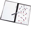 Derbystar 285005 Tactiekmap - Black - One size afbeelding