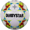 Derbystar 286021 Apus Light Futsal - White-Yellow - 4 afbeelding