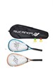 Rucanor Speed Badminton set - Blauw/Oranje