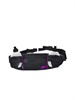 Rucanor 28752 Bottle Belt 2 bottles - Black/Pink - 115 cm