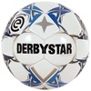 Derbystar 287829 Eredivisie Mini 24/25 - White - Mini afbeelding