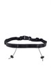 Rucanor Race Number Belt - Heuptas - Zwart