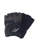 Rucanor Fietshandschoenen - Unisex - zwart XS/S