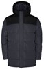 Roly RY5075 Tallin Jacket - Ebony 231/Black 02 - M afbeelding