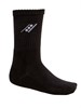 Rucanor Sportsokken Unisex Zwart Per Drie Paar Maat 39-42
