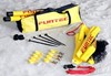 Funtec 309048 Beach Champ Beachtennisset afbeelding