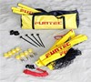 Funtec 309055 Pro Beach Volleybalset afbeelding
