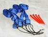 Funtec 309061 Courtline Beach Masters 25mm Basis afbeelding