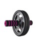 Rucanor 32014 Power Wheels double - Grey/Pink - One size
