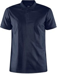 SALE! Craft 1909138 Core Unify Polo Shirt Heren - Dark Navy - Maat S