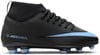 Nike FQ8318 JR Superfly 10 Club FG/MG - Black - 33 afbeelding