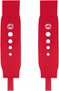 JAKO 3408 Kousen Zonder Voet Roma - Sportrood - Senior afbeelding