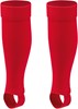 JAKO 3415 Kousen Zonder Voet Uni - Sportrood - L (Senior) afbeelding