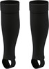 JAKO 3415 Kousen Zonder Voet Uni - Zwart - L (Senior) afbeelding