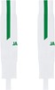 JAKO 3466 Kousen Zonder Voet Lazio - Wit/Sportgroen - 2 (Senior) afbeelding