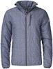 Cutter & Buck 351406 Rainier Jacket Men - Antraciet Navy Mélange - XXL afbeelding